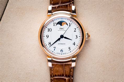 iwc women's|iwc female watch.